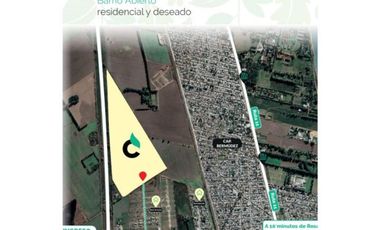 OPORTUNIDAD en Ricardone Terrenos en VENTA Barrio Residencial