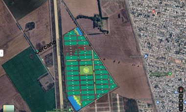 OPORTUNIDAD en Ricardone Terrenos en VENTA Barrio Residencial
