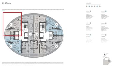 Departamento en  Venta en  Vicente Lopez - Infinity Towers