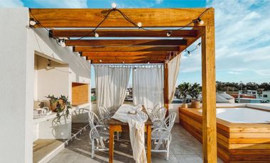 Excelente Departamento 2 AMB en Terrazas de Campo Grande - Con Terraza y Jacuzzi