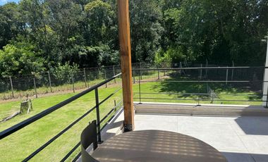 Excelente Departamento 2 AMB en Terrazas de Campo Grande - Con Terraza y Jacuzzi