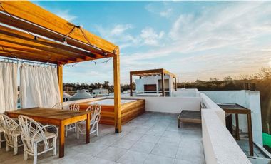 Excelente Departamento 2 AMB en Terrazas de Campo Grande - Con Terraza y Jacuzzi