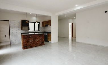 Departamento en VENTA LADO SOMBRA colonia EL MORRO boca del rio