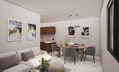 Departamento en VENTA 3 RECAMARAS, ALBERCA fracc Residencial Marino