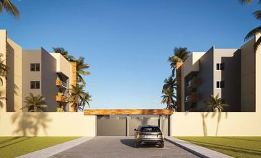 Departamento en VENTA 3 RECAMARAS, ALBERCA fracc Residencial Marino