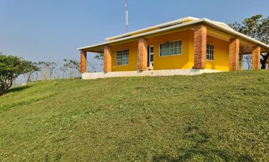Rancho en VENTA 7 hectareas en SALINAS ROCA PARTIDA, Veracruz