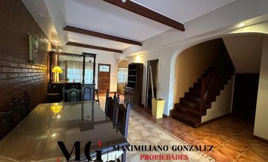 Casa venta y alquiler Villa Luzuriaga La Matanza