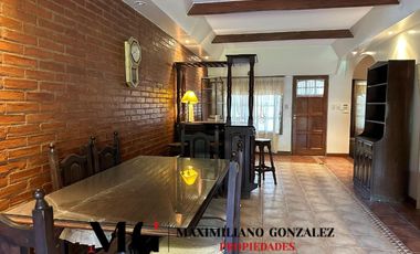 Casa venta y alquiler Villa Luzuriaga La Matanza