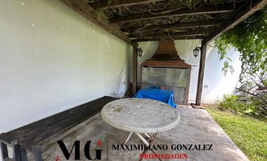 Casa venta y alquiler Villa Luzuriaga La Matanza