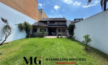 Casa venta y alquiler Villa Luzuriaga La Matanza