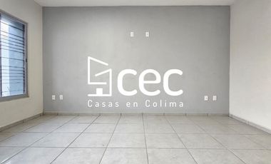 CASA NUEVA DE DOS PLANTAS, 3 RECÁMARAS YCOCHERA PARA 2 AUTOS