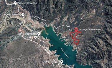 Terreno en Venta en Dique Potrerillos
