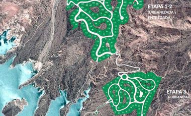 Terreno en Venta en Dique Potrerillos