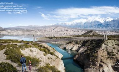 Terreno en Venta en Dique Potrerillos