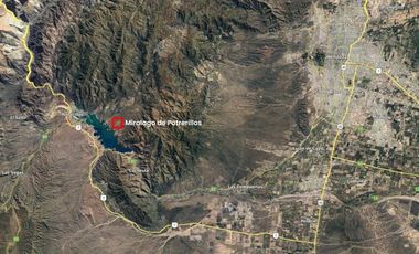 Terreno en Venta en Dique Potrerillos