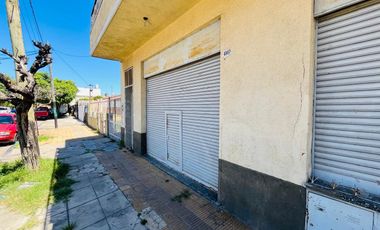 Casa + Local • Venta en block • Ideal Constructor y/o inversor