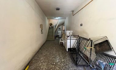 Casa + Local • Venta en block • Ideal Constructor y/o inversor