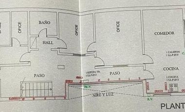 PH en Planta Alta de 5 ambientes en Venta / San Martin