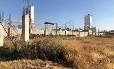 TERRENO EN CIUDAD INDUSTRIAL, CELAYA, GUANAJUATO CON VOCACIÓN PARA NAVE INDUSTRIAL O PATIO DE MANIOBRAS.
