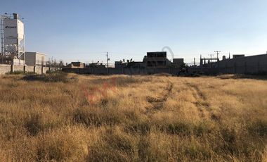 TERRENO EN CIUDAD INDUSTRIAL, CELAYA, GUANAJUATO CON VOCACIÓN PARA NAVE INDUSTRIAL O PATIO DE MANIOBRAS.