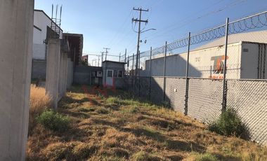 TERRENO EN CIUDAD INDUSTRIAL, CELAYA, GUANAJUATO CON VOCACIÓN PARA NAVE INDUSTRIAL O PATIO DE MANIOBRAS.