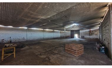Venta terreno agrícola con planta secado frutas Los Andes