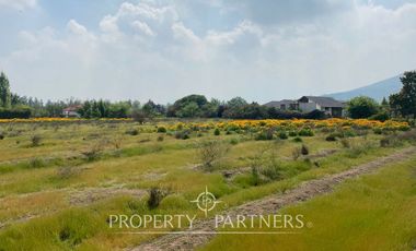 Terreno en exclusivo Loteo de Santa Rita ( Los Ciruelos)