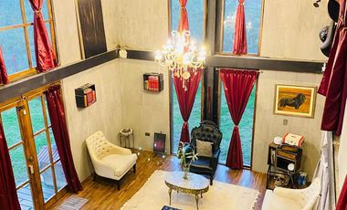 VENTA O CANJE de terreno y casa container. Malchinguí