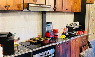 VENTA O CANJE de terreno y casa container. Malchinguí