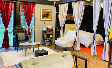 VENTA O CANJE de terreno y casa container. Malchinguí
