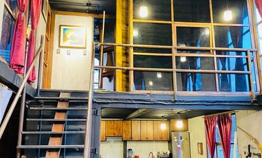 VENTA O CANJE de terreno y casa container. Malchinguí