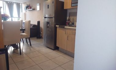 DEPARTAMENTO EN VENTA EN COL. EL JAGUEY, AZCAPOTZALCO