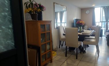 DEPARTAMENTO EN VENTA EN COL. EL JAGUEY, AZCAPOTZALCO
