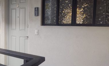 DEPARTAMENTO EN VENTA EN COL. EL JAGUEY, AZCAPOTZALCO