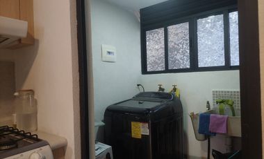 DEPARTAMENTO EN VENTA EN COL. EL JAGUEY, AZCAPOTZALCO