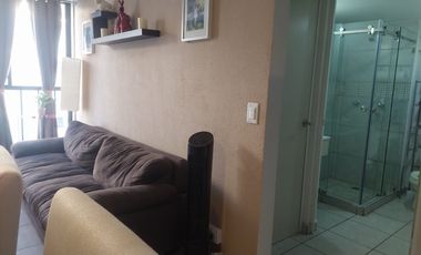 DEPARTAMENTO EN VENTA EN COL. EL JAGUEY, AZCAPOTZALCO