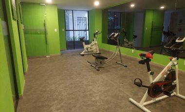DEPARTAMENTO EN VENTA EN COL. EL JAGUEY, AZCAPOTZALCO