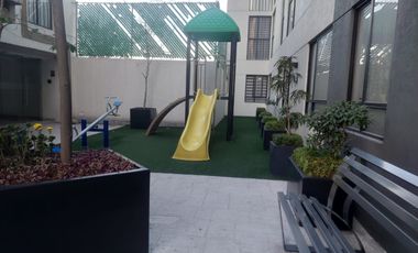 DEPARTAMENTO EN VENTA EN COL. EL JAGUEY, AZCAPOTZALCO