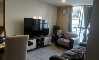 DEPARTAMENTO EN VENTA EN COL. EL JAGUEY, AZCAPOTZALCO