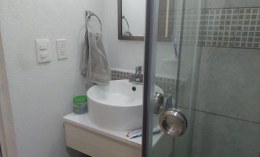 DEPARTAMENTO EN VENTA EN COL. EL JAGUEY, AZCAPOTZALCO