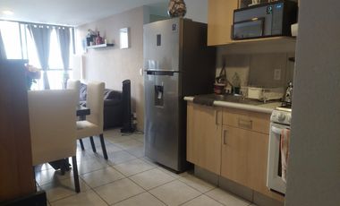 DEPARTAMENTO EN VENTA EN COL. EL JAGUEY, AZCAPOTZALCO