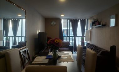 DEPARTAMENTO EN VENTA EN COL. EL JAGUEY, AZCAPOTZALCO