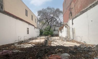 Terrenos Renta San Pedro Garza García Zona Valle 69-TR-2062