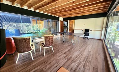 Exclusiva Casa Moderna en Condominio en Avándaro Valle de Bravo
