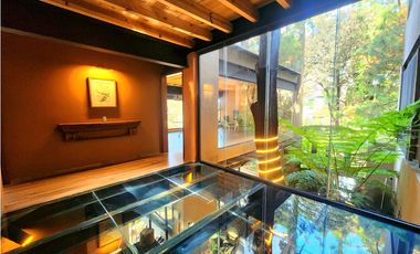 Exclusiva Casa Moderna en Condominio en Avándaro Valle de Bravo