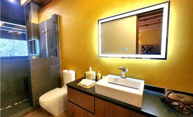 Exclusiva Casa Moderna en Condominio en Avándaro Valle de Bravo