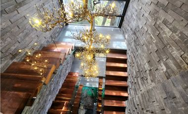 Exclusiva Casa Moderna en Condominio en Avándaro Valle de Bravo