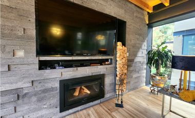 Exclusiva Casa Moderna en Condominio en Avándaro Valle de Bravo