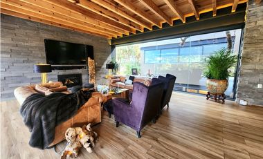 Exclusiva Casa Moderna en Condominio en Avándaro Valle de Bravo