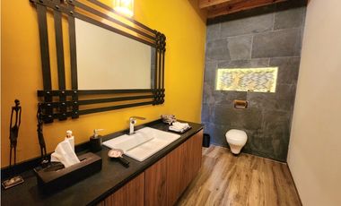 Exclusiva Casa Moderna en Condominio en Avándaro Valle de Bravo